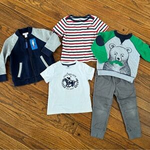 Little boy bundle